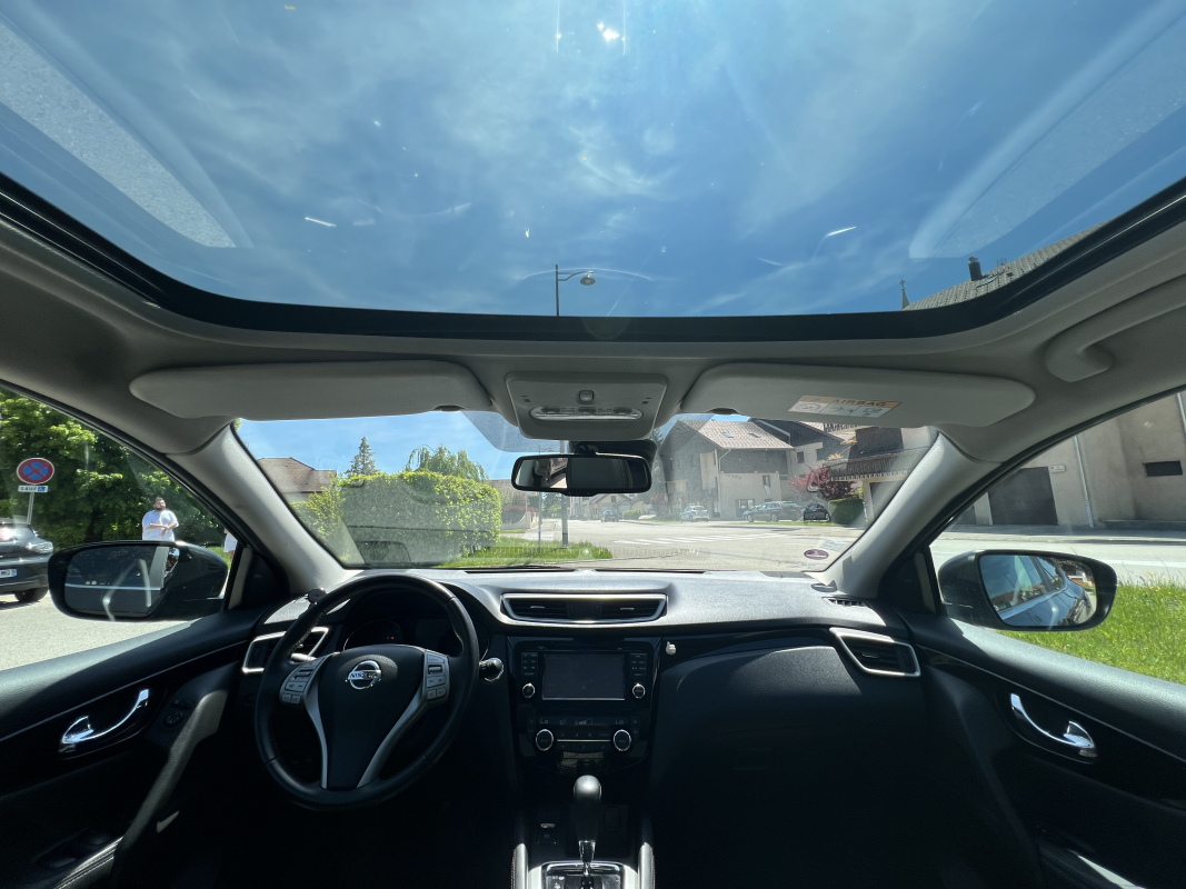 Nissan Qashqai — 10