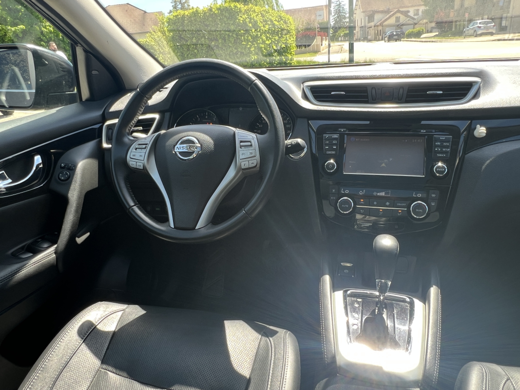 Nissan Qashqai — 18