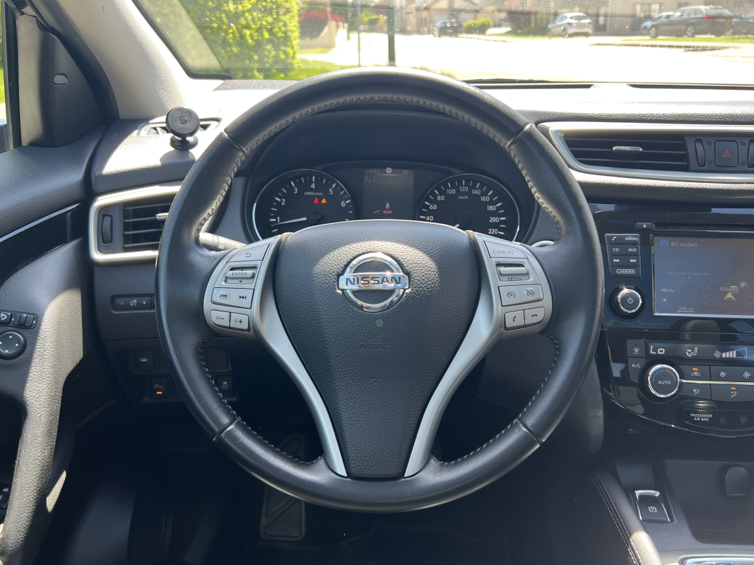 Nissan Qashqai — 19