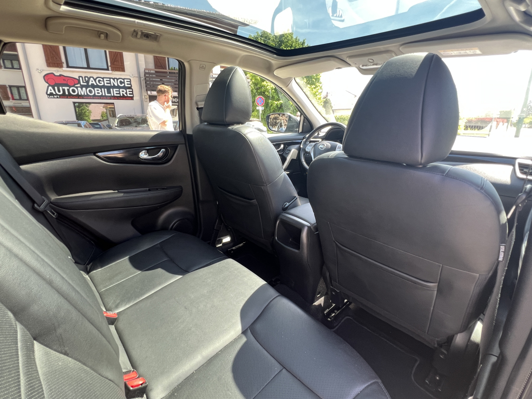 Nissan Qashqai — 35