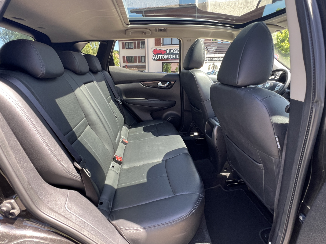 Nissan Qashqai — 36