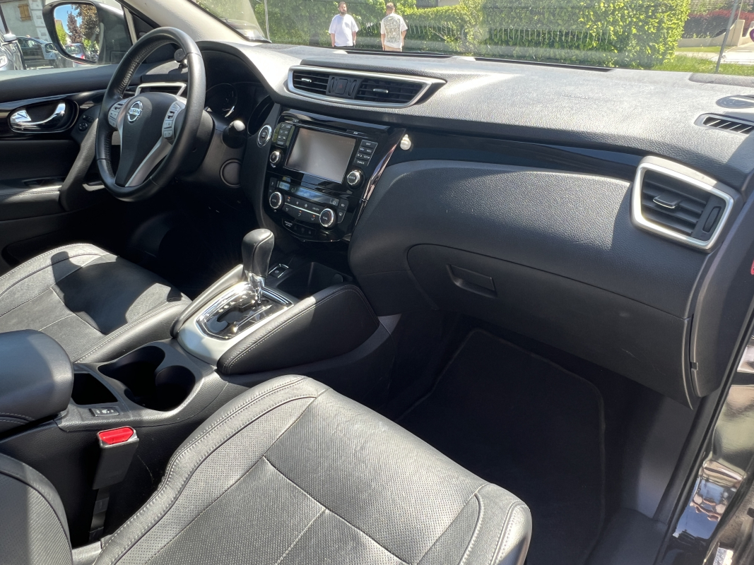 Nissan Qashqai — 31