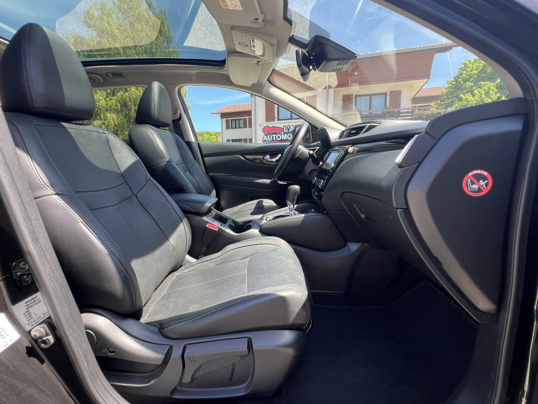 Nissan Qashqai — 32