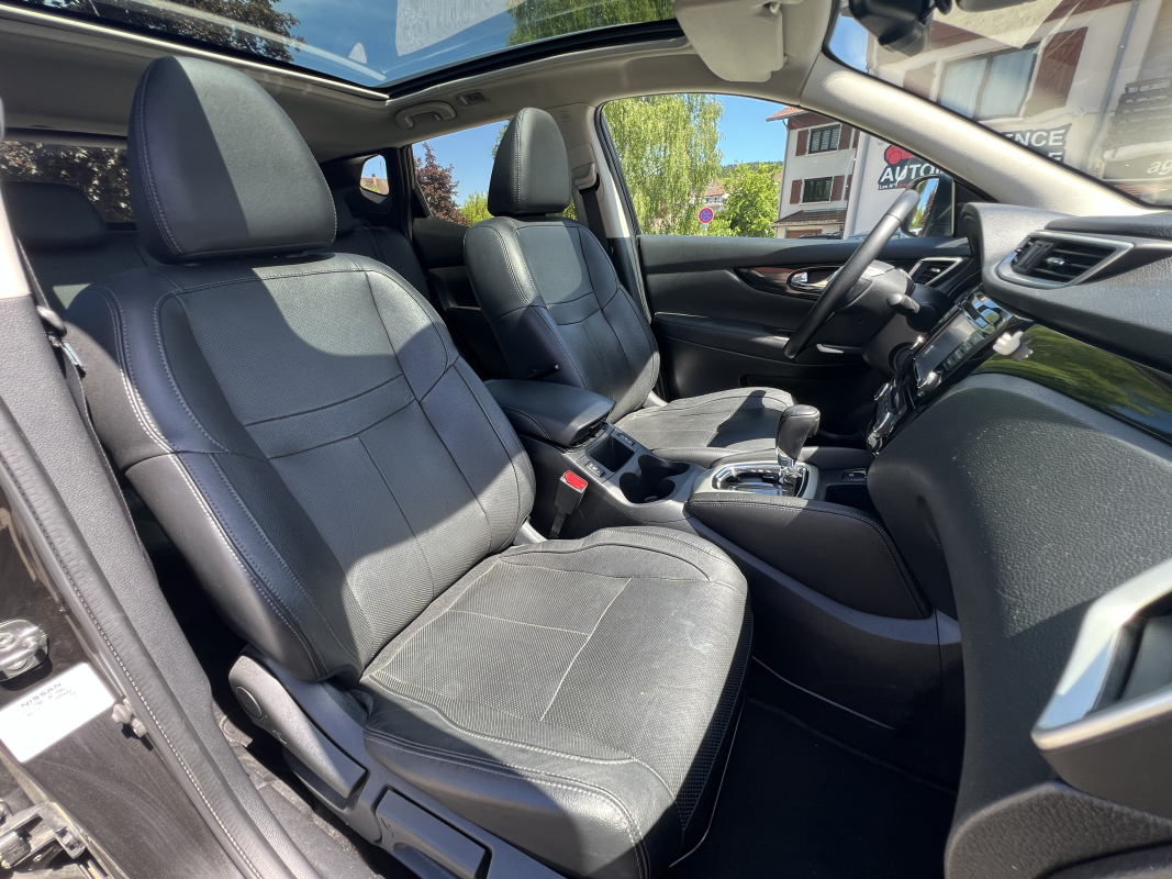 Nissan Qashqai — 14