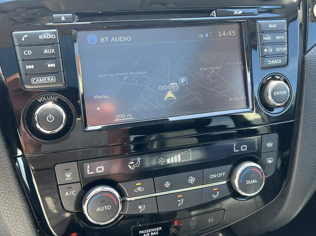 Nissan Qashqai — 21