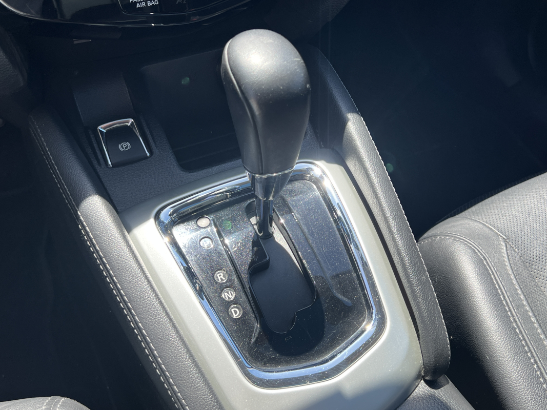 Nissan Qashqai — 22