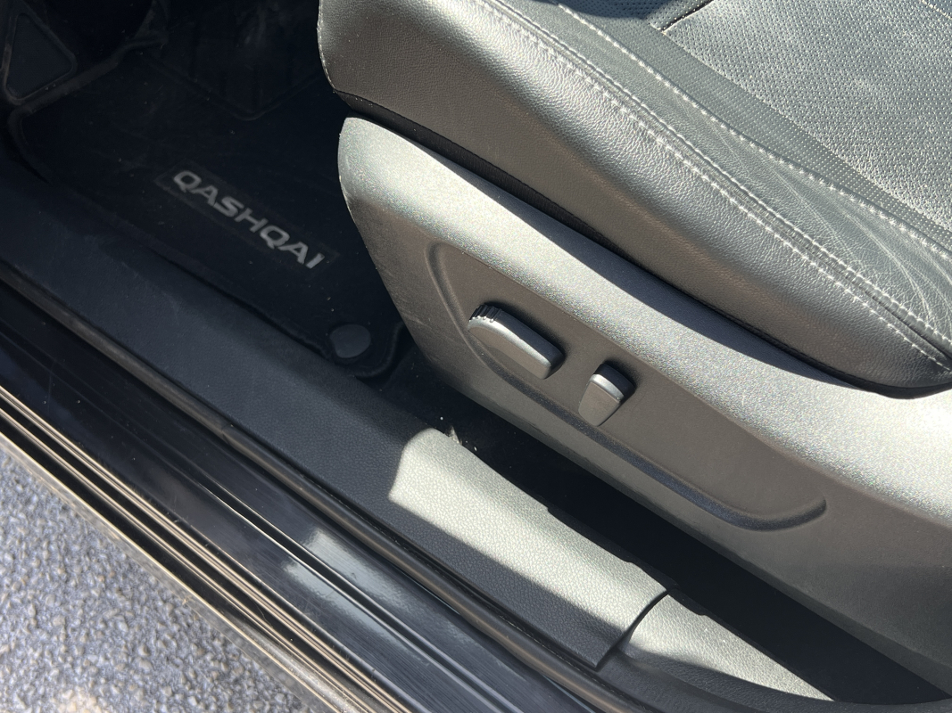 Nissan Qashqai — 26