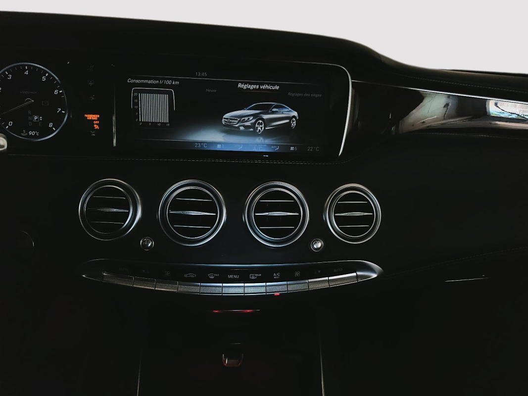 Mercedes Classe S — 22