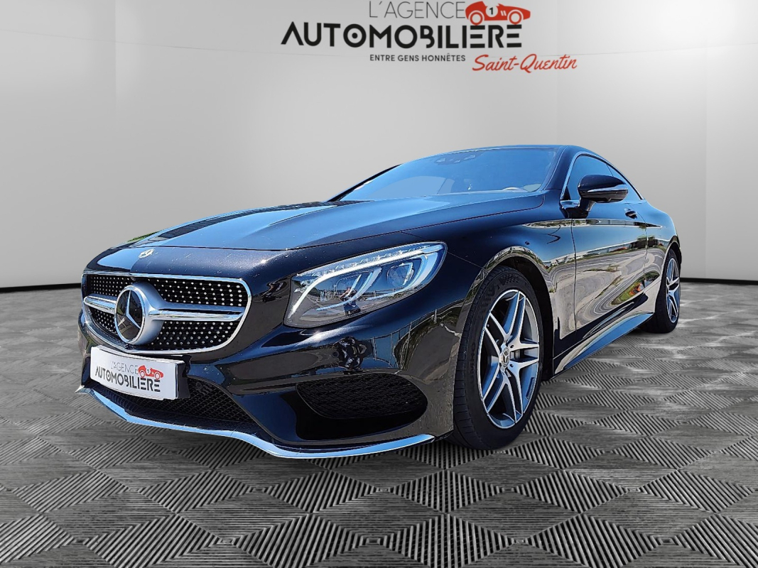 Mercedes Classe S