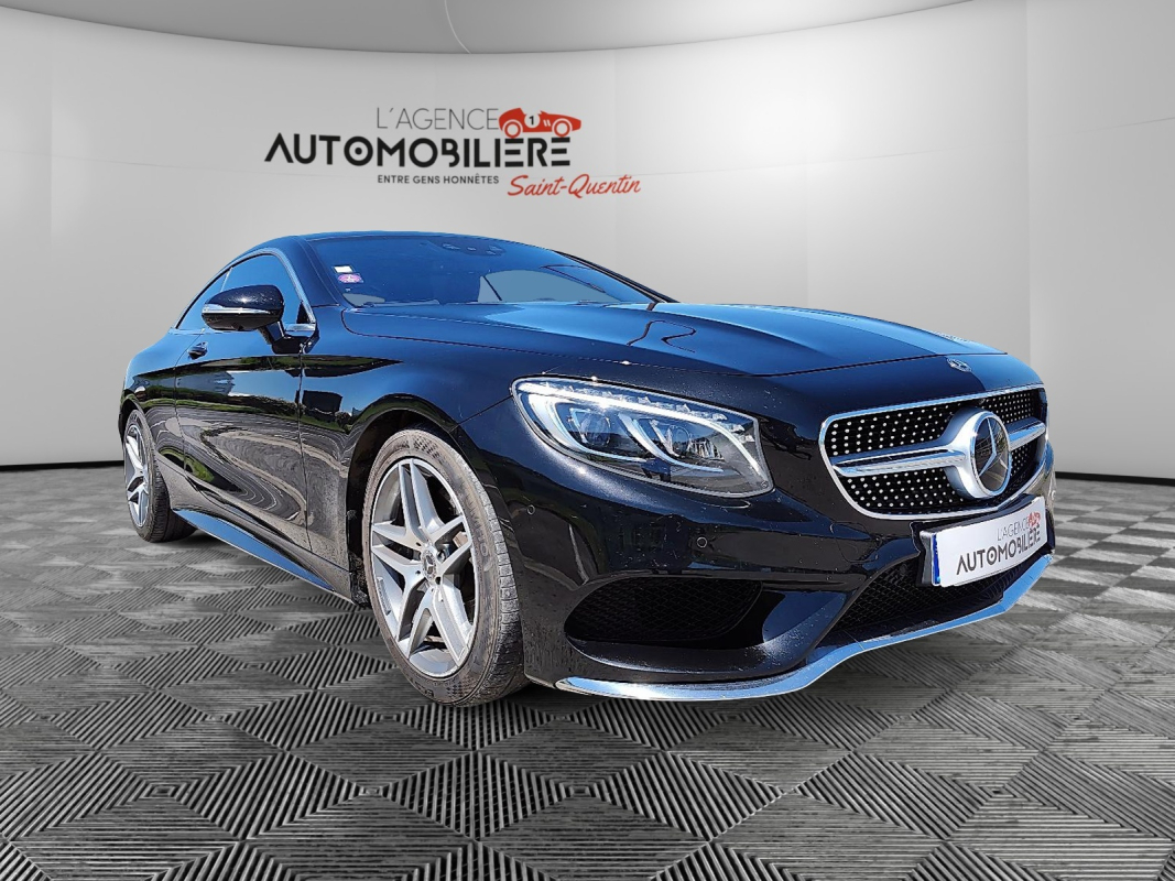Mercedes Classe S — 3