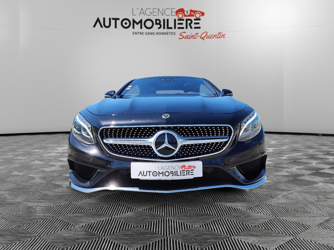 Mercedes Classe S — 2