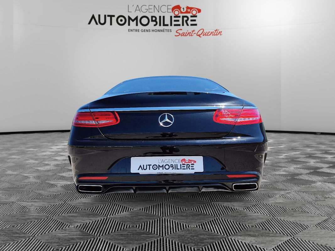 Mercedes Classe S — 6