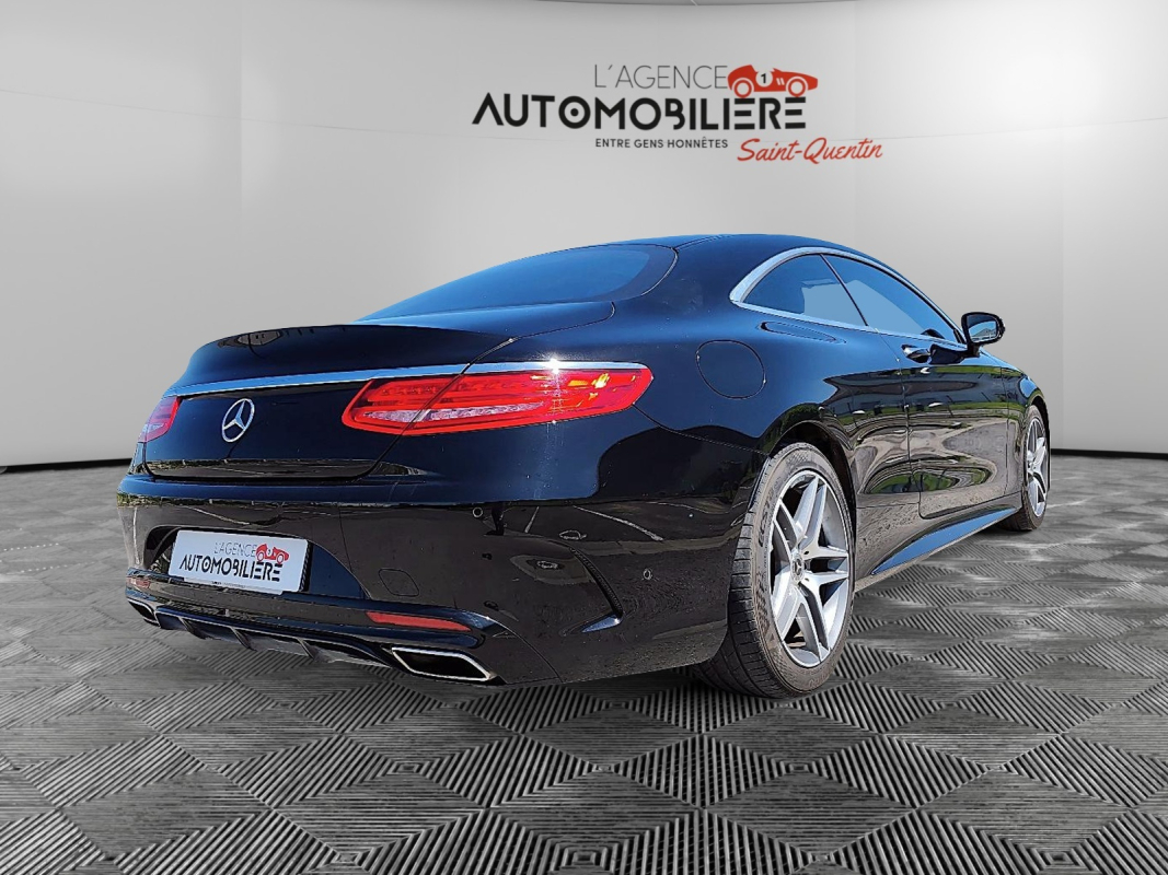 Mercedes Classe S — 5