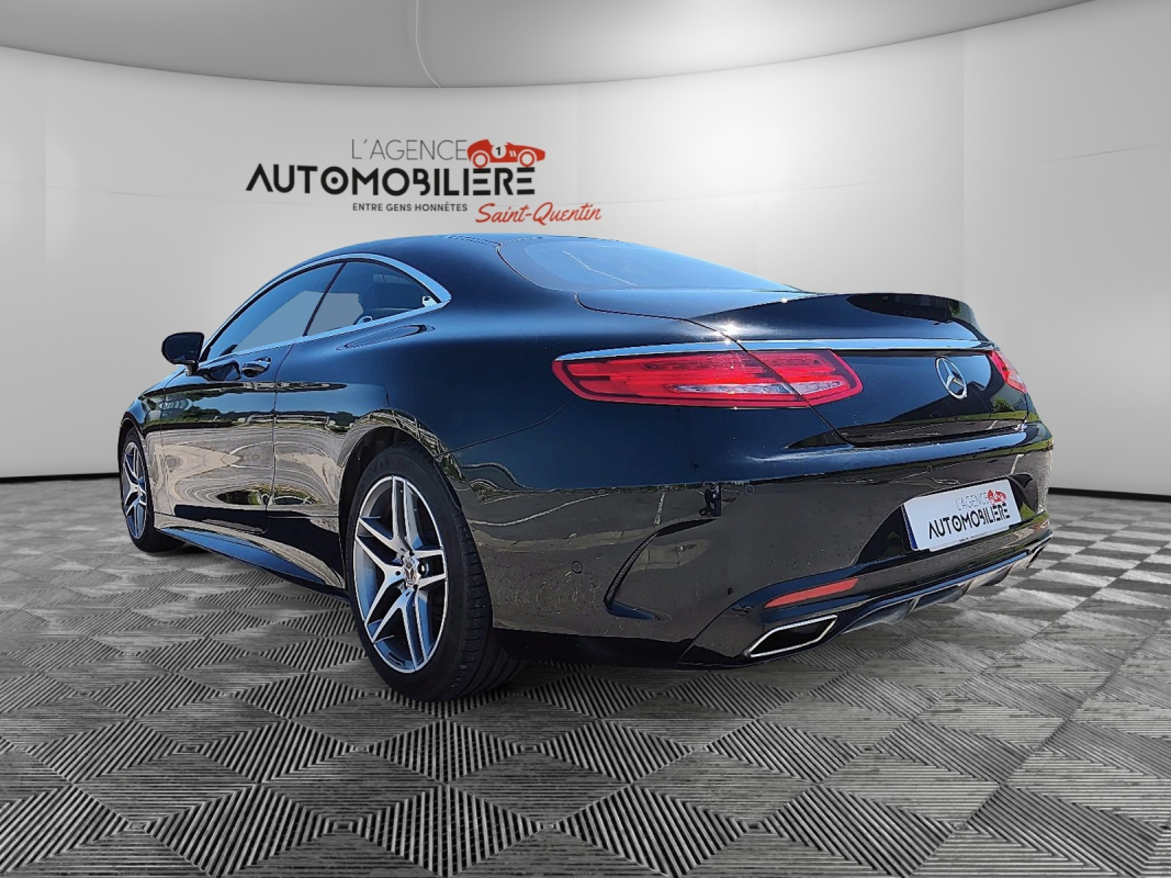 Mercedes Classe S — 9
