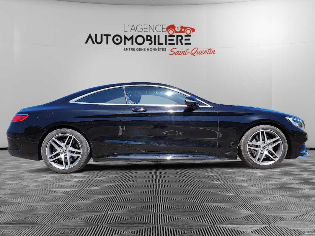 Mercedes Classe S — 4