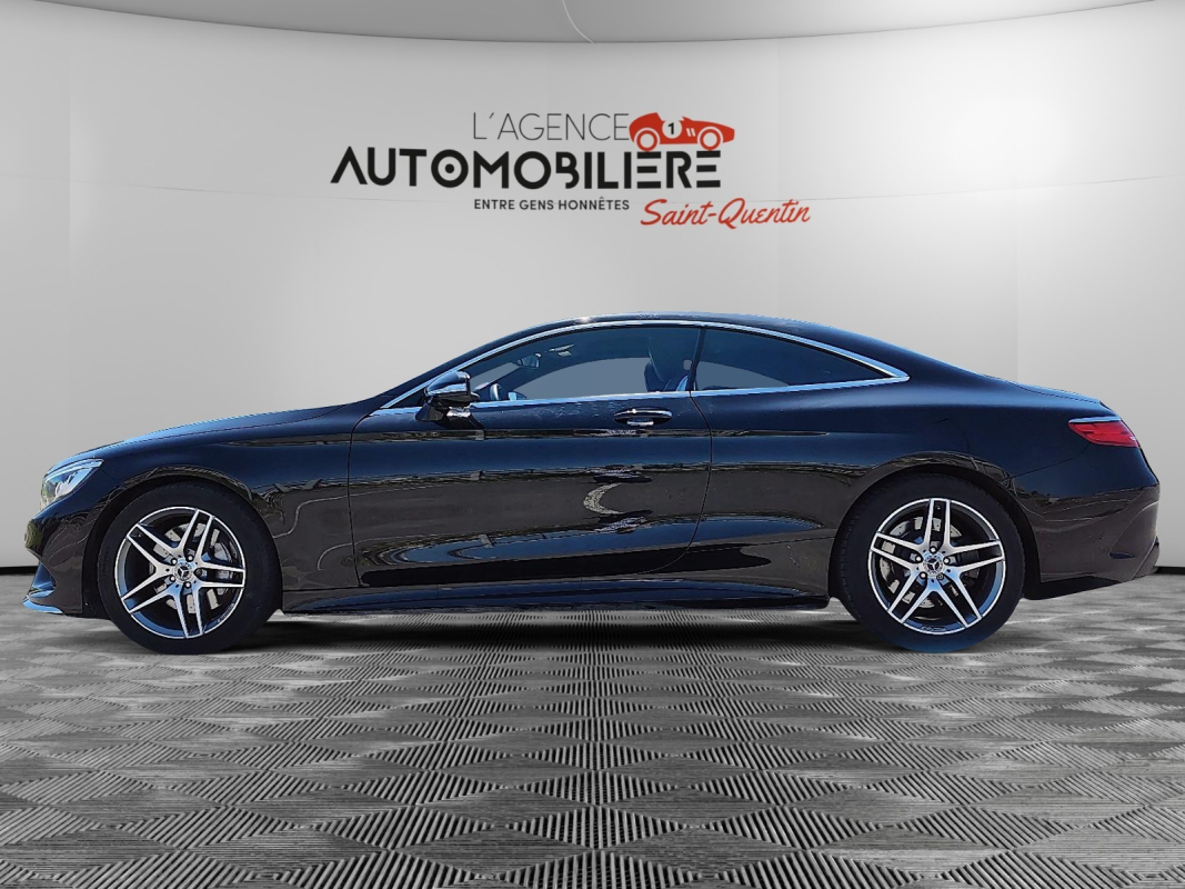 Mercedes Classe S — 10