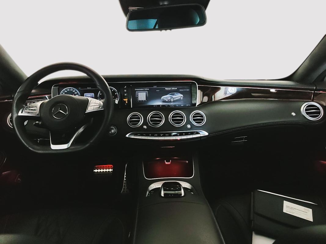 Mercedes Classe S — 15