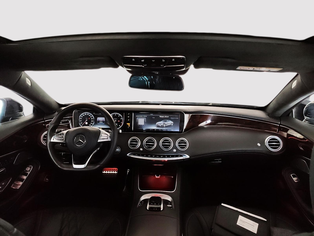 Mercedes Classe S — 14