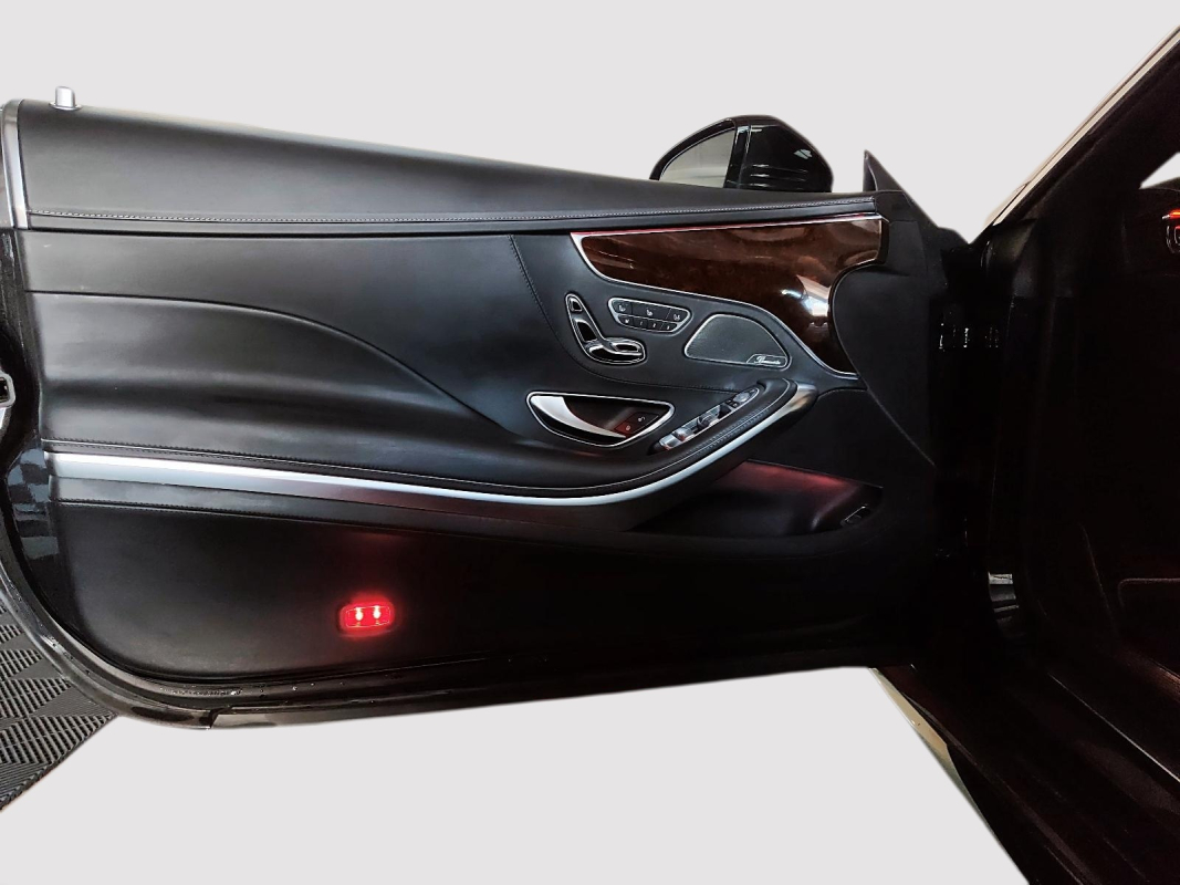 Mercedes Classe S — 24