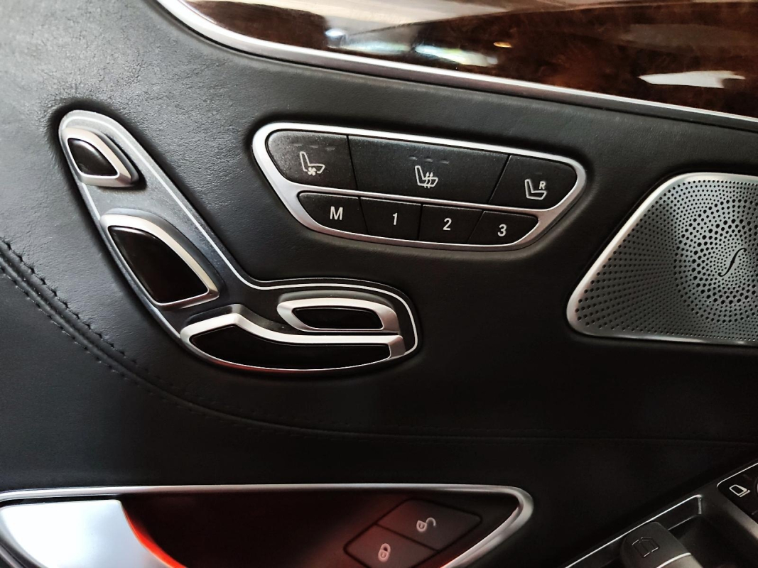 Mercedes Classe S — 27