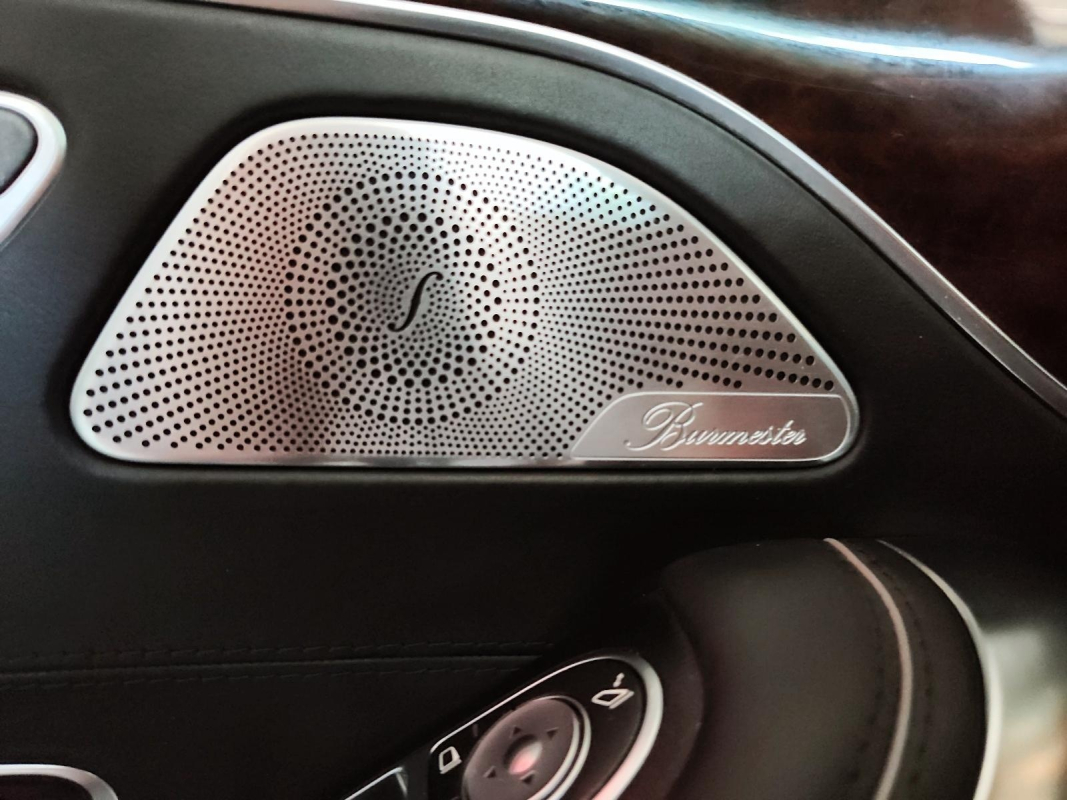 Mercedes Classe S — 28