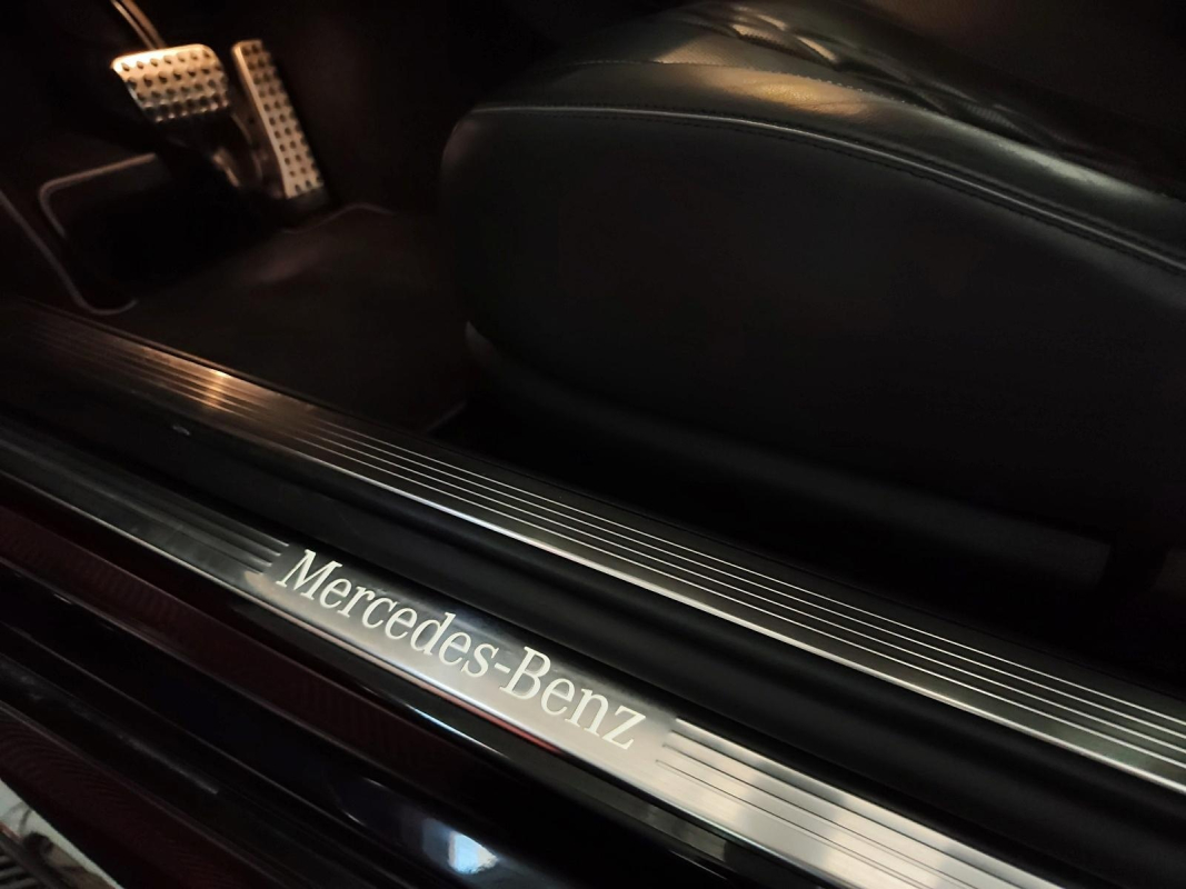 Mercedes Classe S — 29