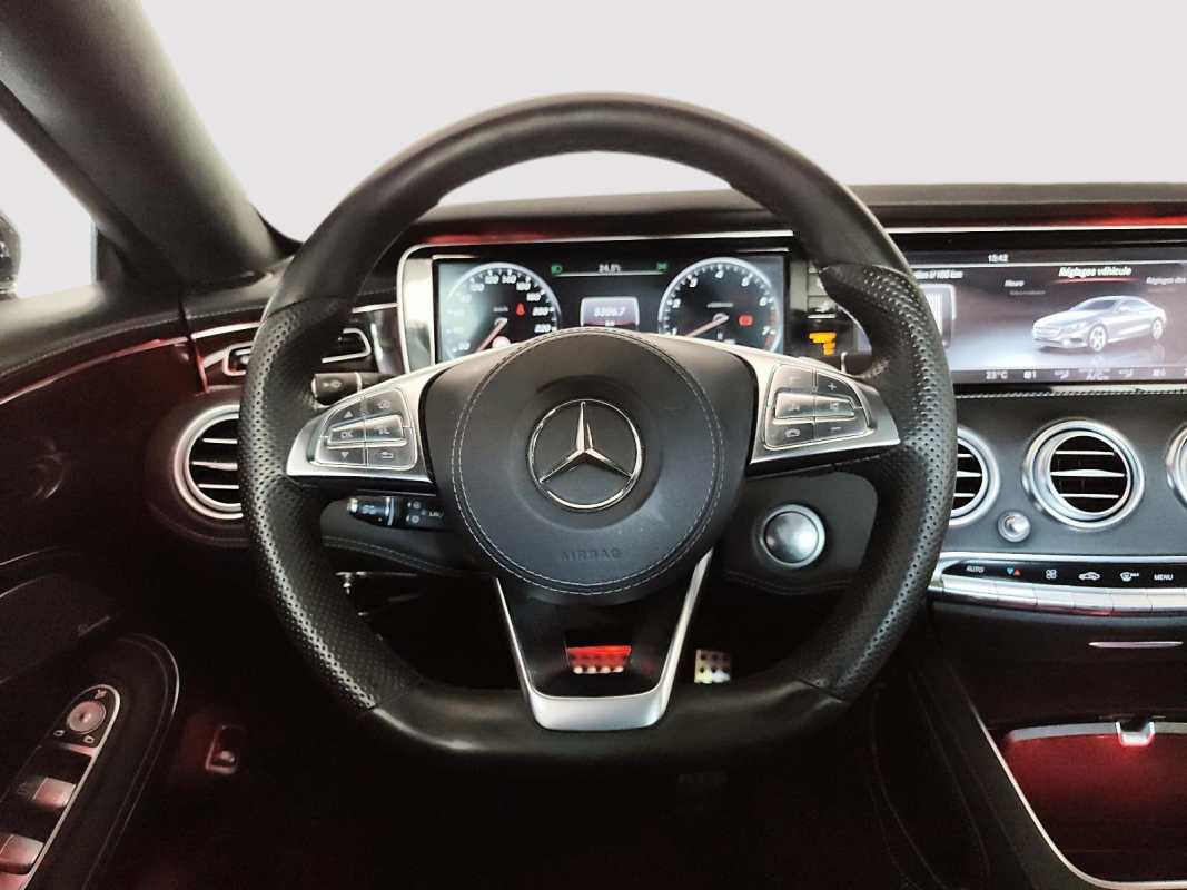 Mercedes Classe S — 16