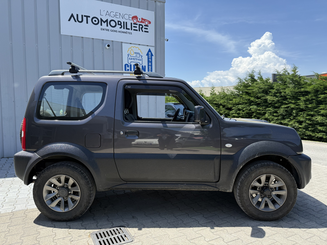 Suzuki Jimny — 2