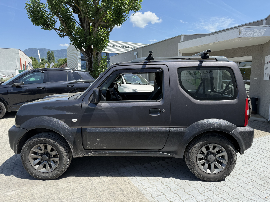 Suzuki Jimny — 5