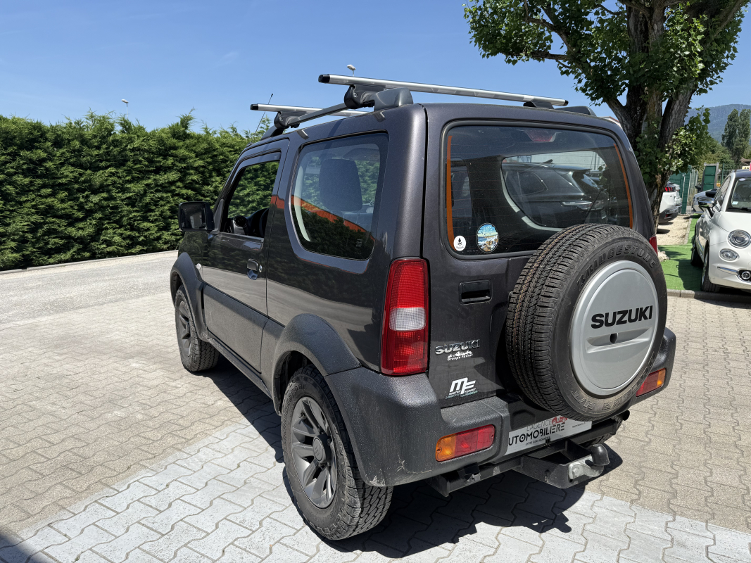 Suzuki Jimny — 6