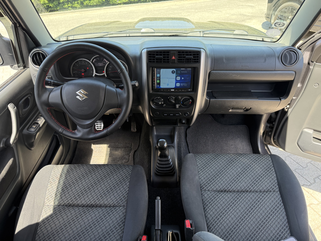 Suzuki Jimny — 9