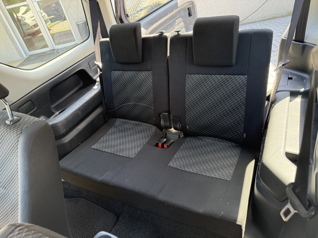Suzuki Jimny — 12