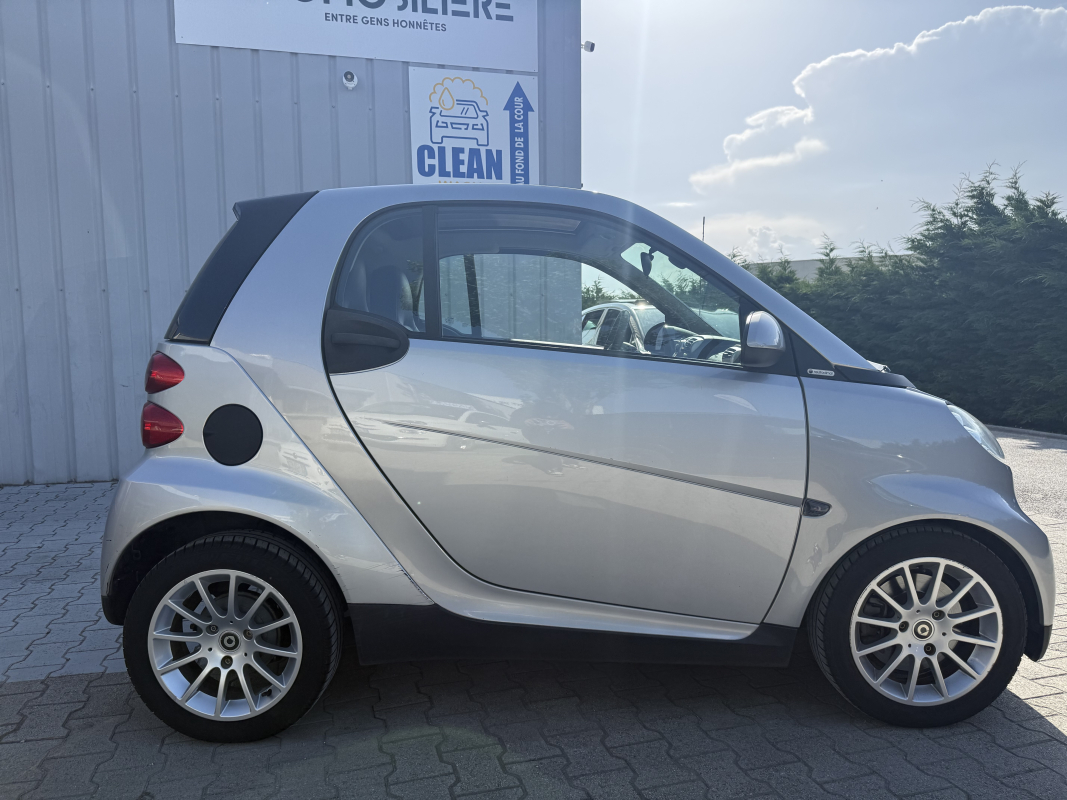 Smart Smart Fortwo 2 — 2