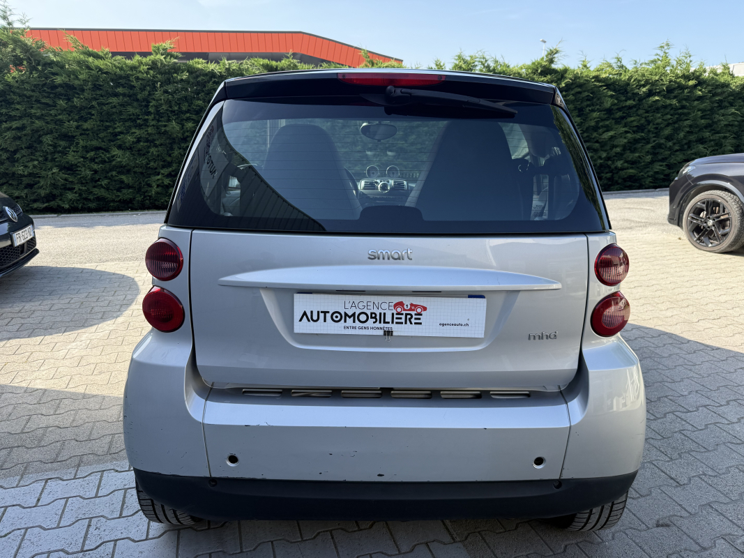 Smart Smart Fortwo 2 — 4