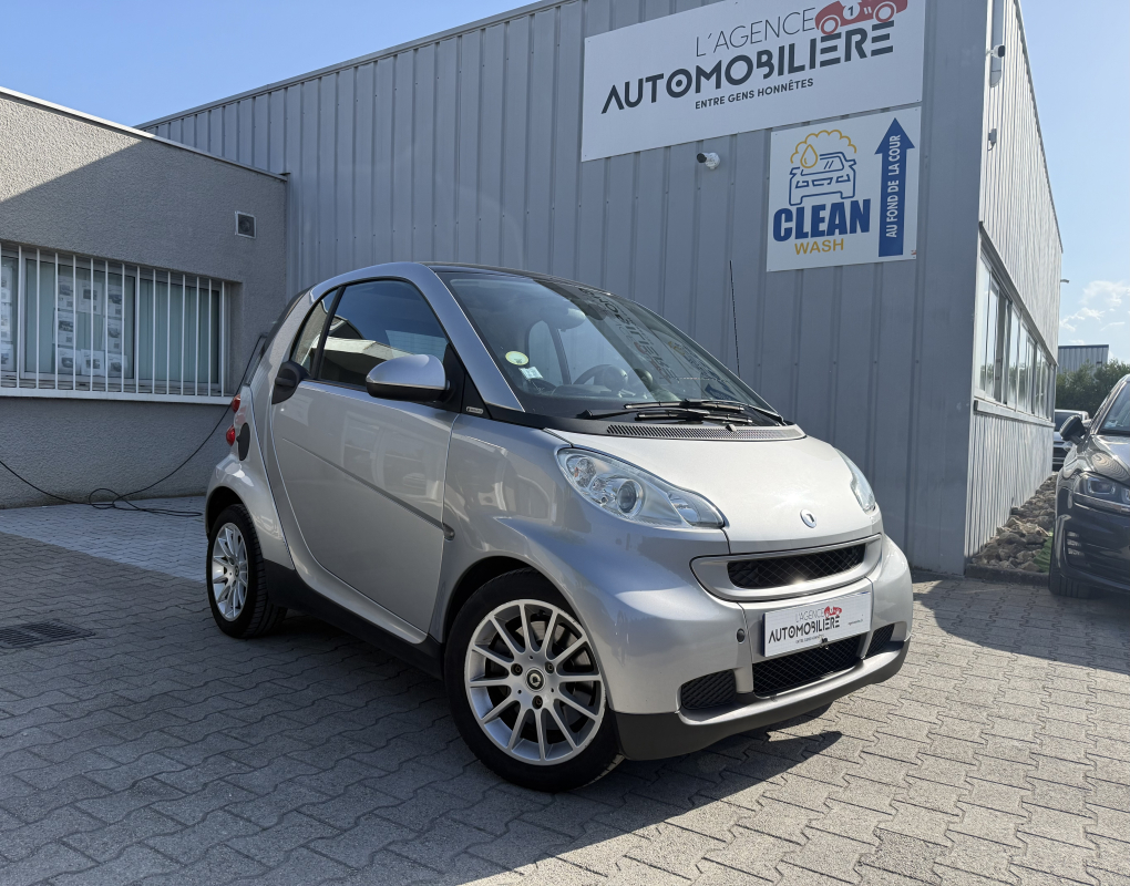 Smart Smart Fortwo 2