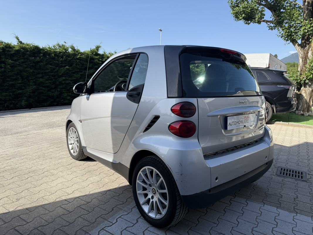 Smart Smart Fortwo 2 — 5