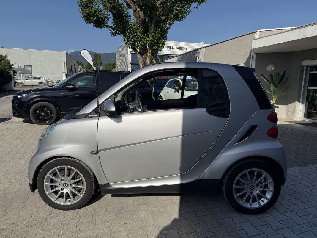 Smart Smart Fortwo 2 — 6