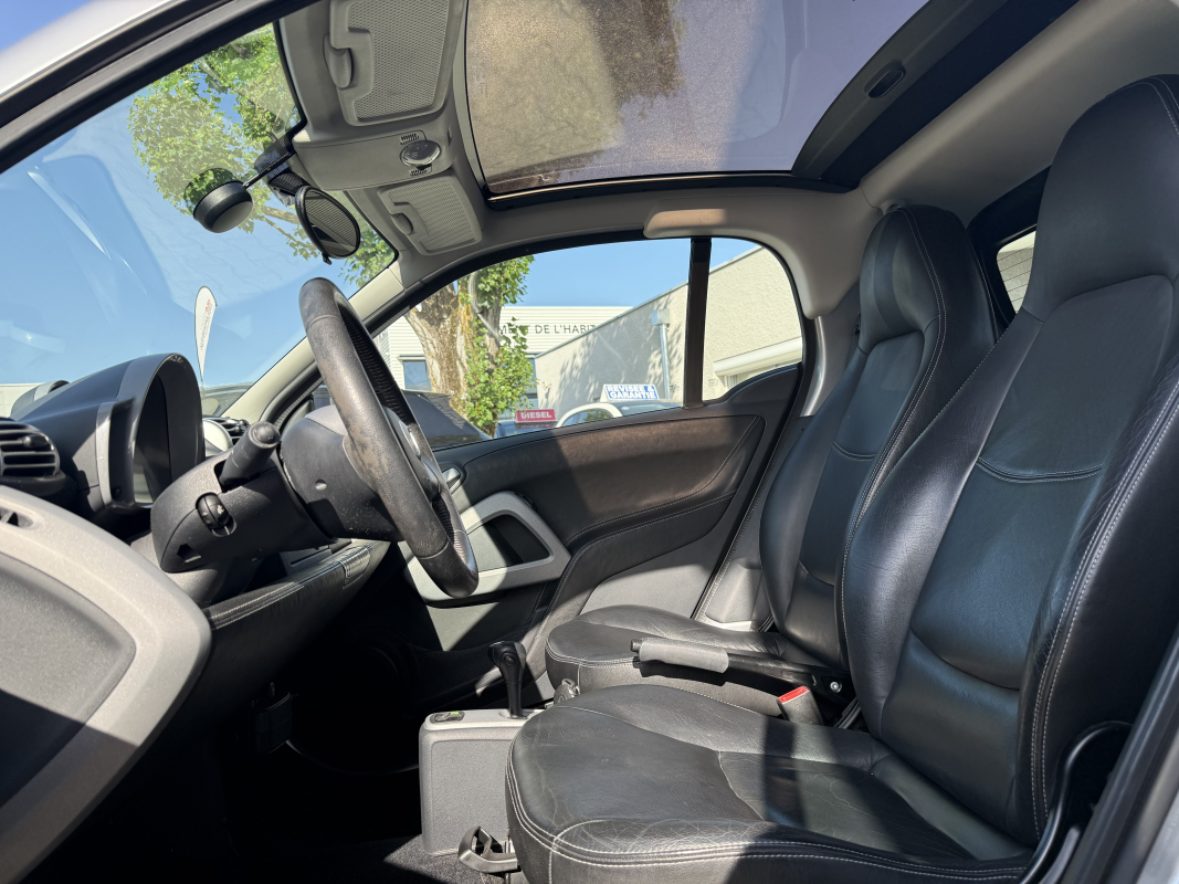 Smart Smart Fortwo 2 — 8