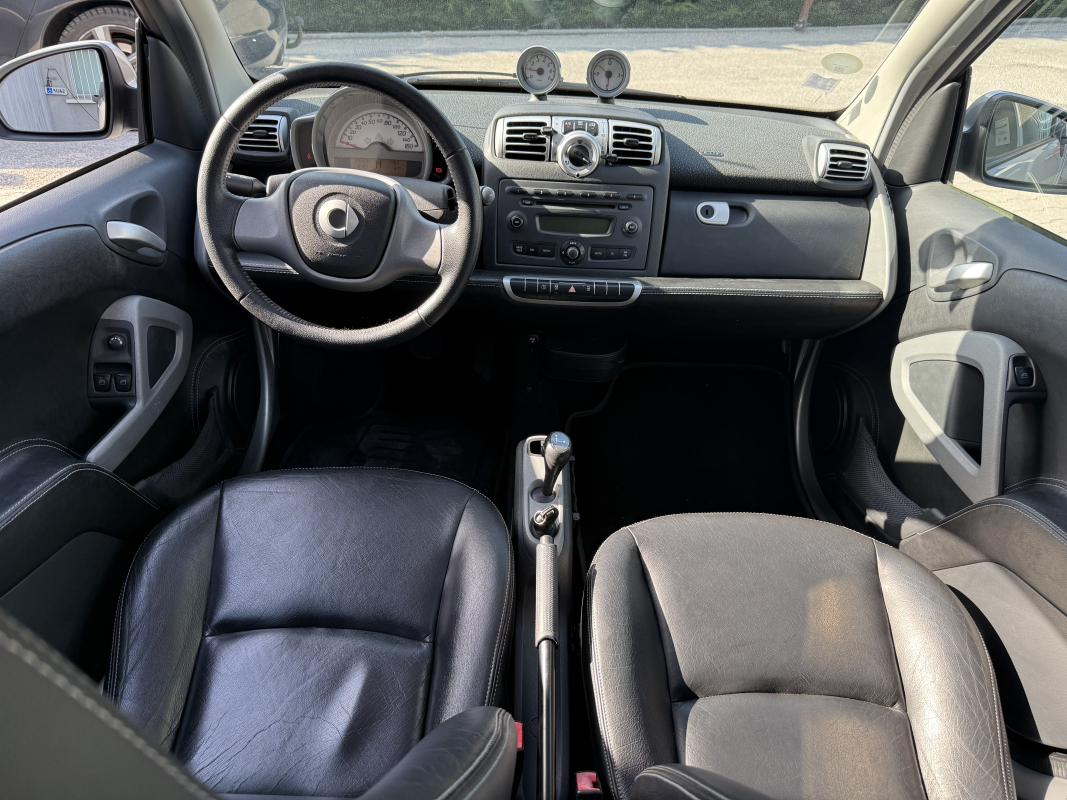Smart Smart Fortwo 2 — 9