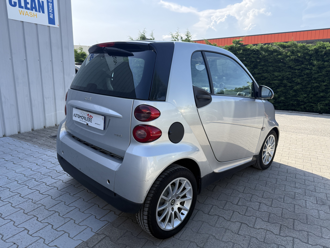 Smart Smart Fortwo 2 — 3