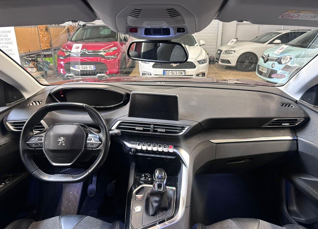 Peugeot 3008 — 14