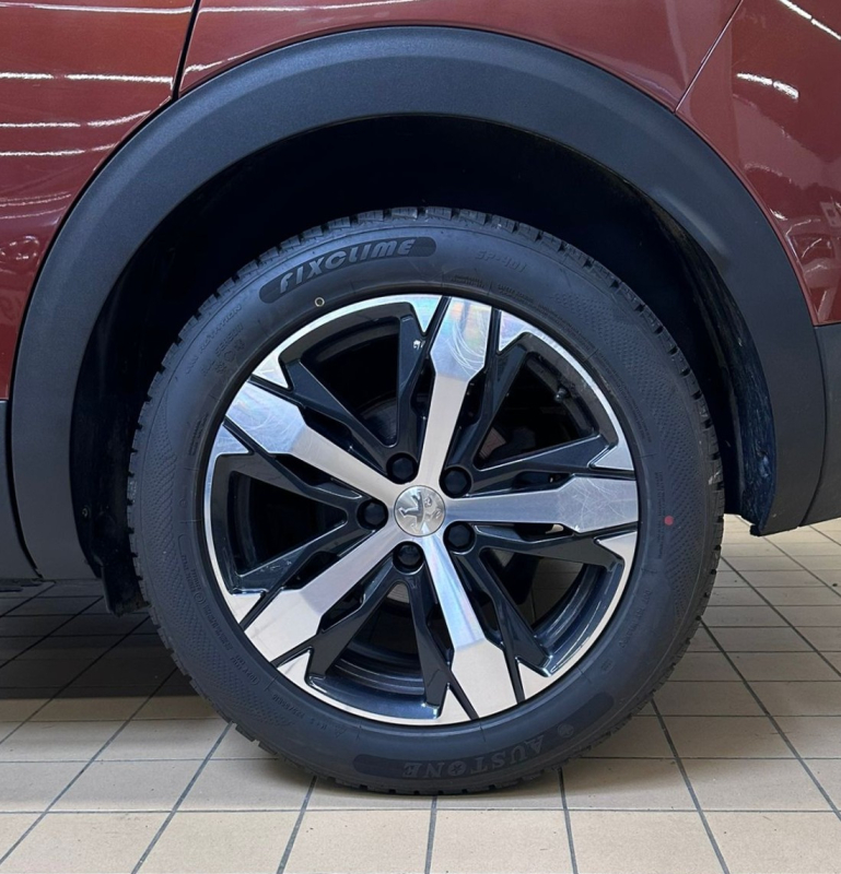 Peugeot 3008 — 34