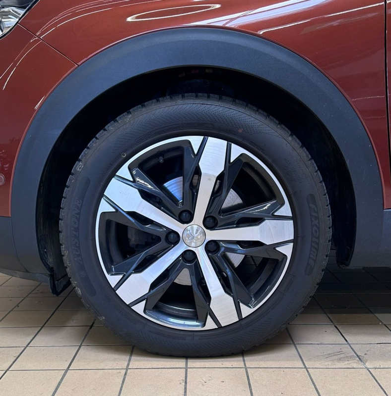 Peugeot 3008 — 35