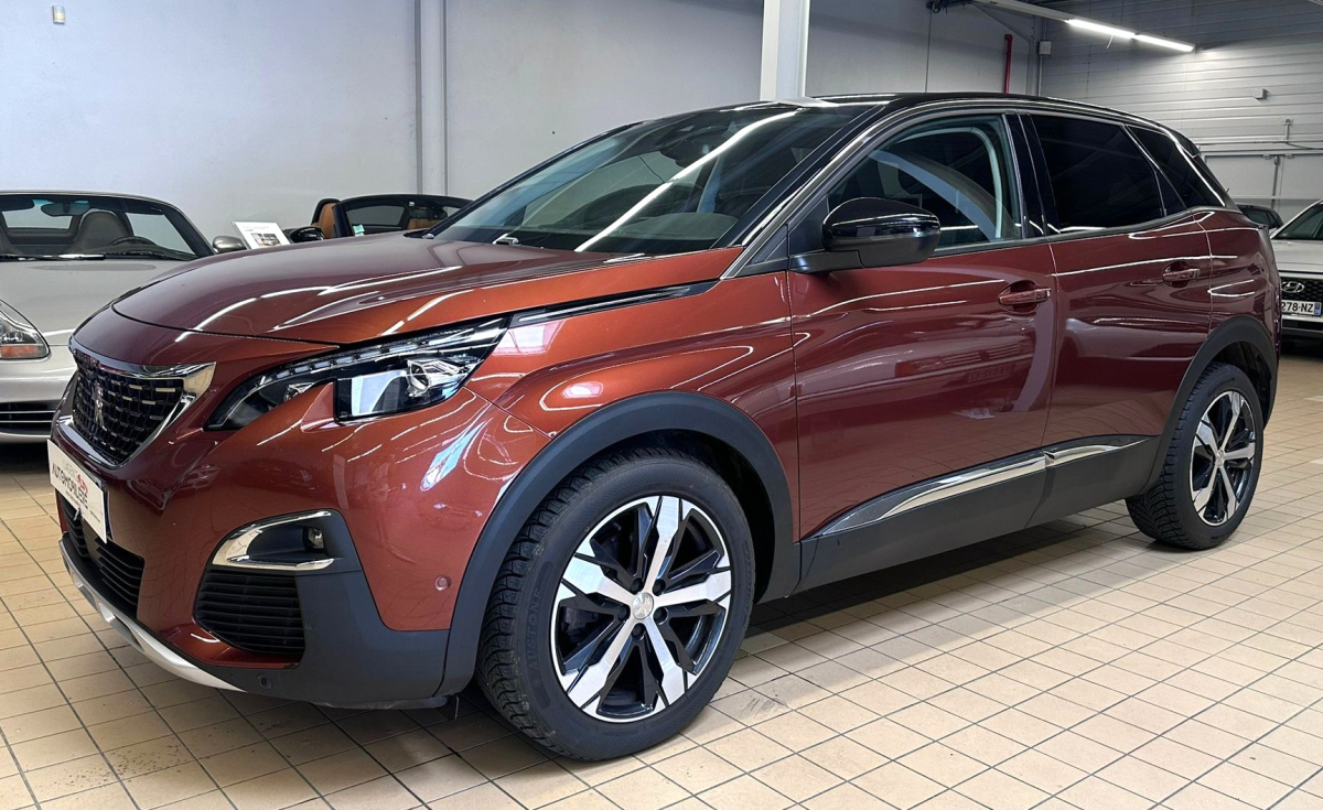 Peugeot 3008 — 27