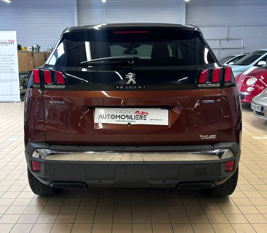 Peugeot 3008 — 9