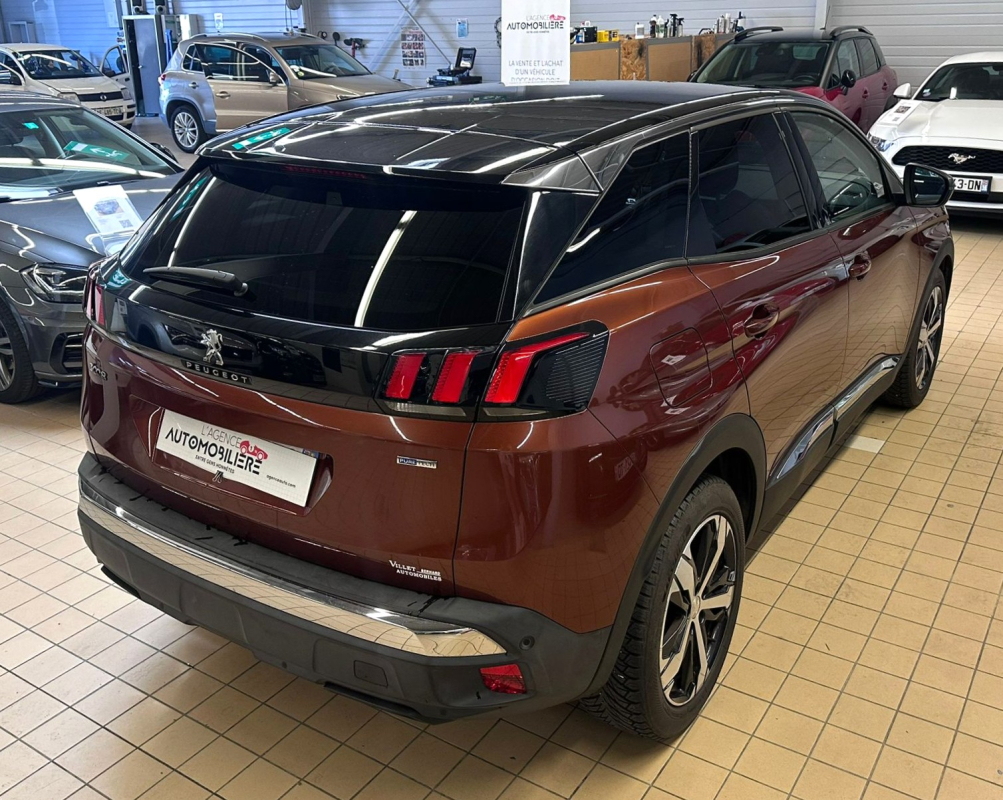 Peugeot 3008 — 8