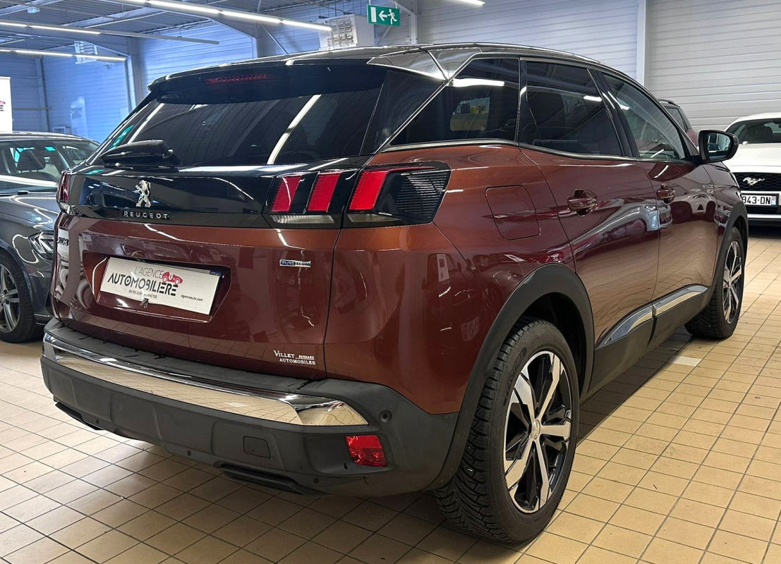 Peugeot 3008 — 7