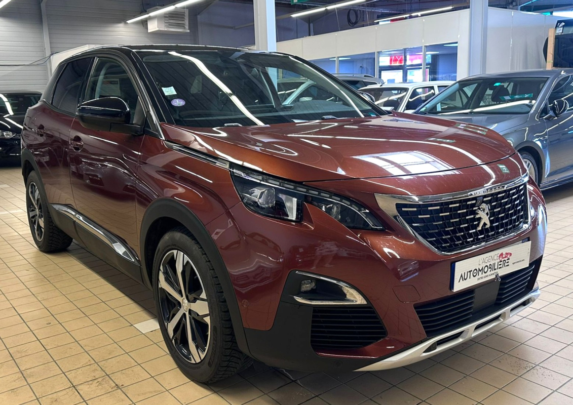 Peugeot 3008 — 6