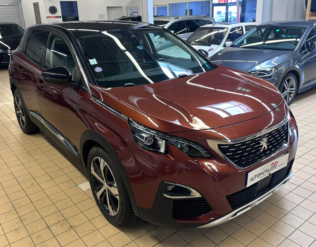 Peugeot 3008 — 5