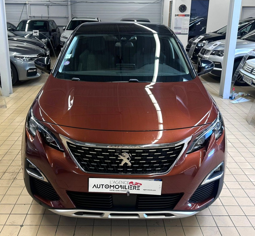 Peugeot 3008 — 4
